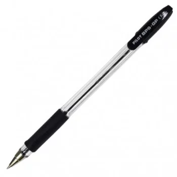 ручка шариковая BPS-GP-FINE черная 0.3мм