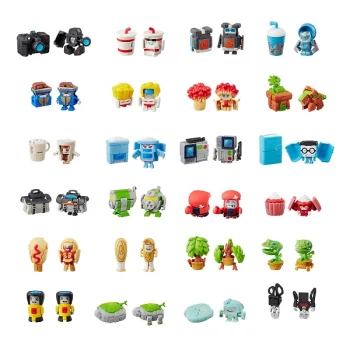 Игрушечные роботы и трансформеры Hasbro Transformers(Hasbro Transformers E3487 Трансформер Ботботс)